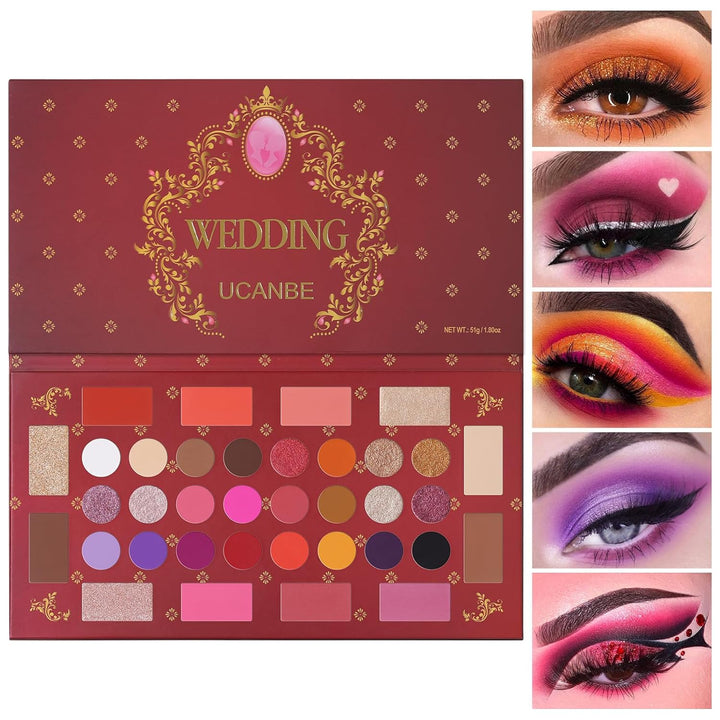Spotlight 40 Color Eyeshadow
