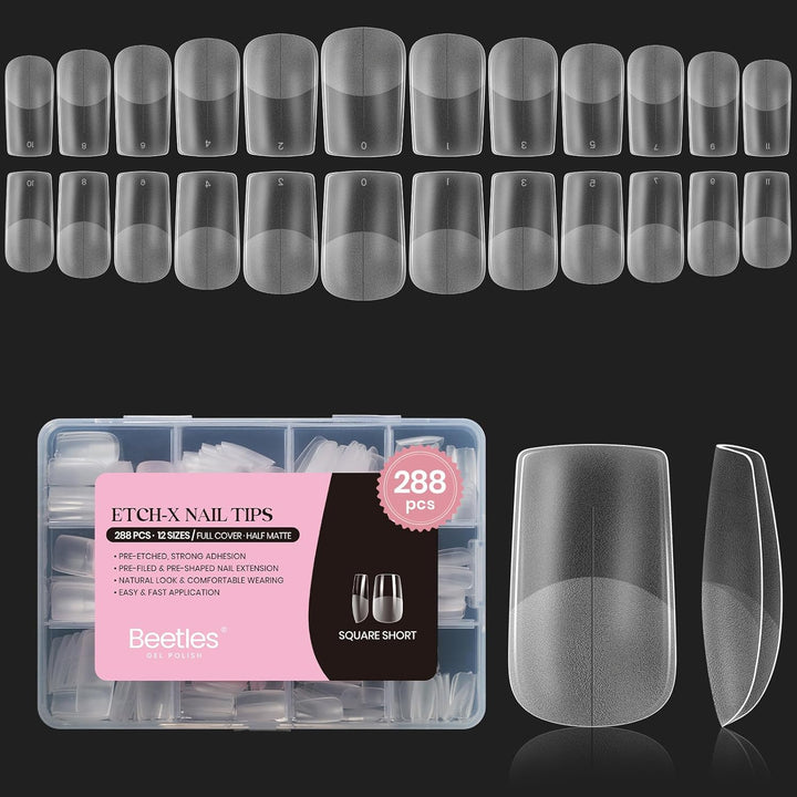 5-in-1 Nail Glue Kit for Acrylic & Gel