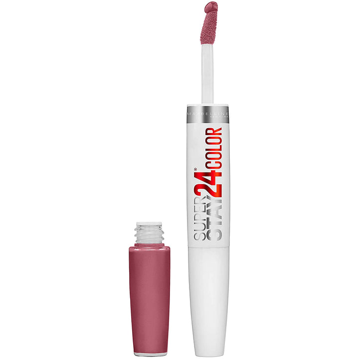 Super Stay 24 Lipstick - Frosted Mauve
