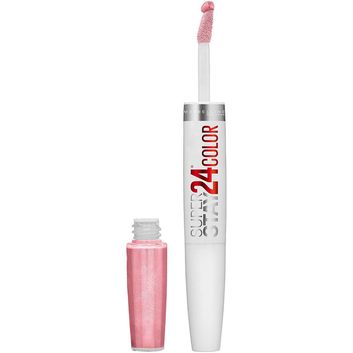 Super Stay 24 Lipstick - Frosted Mauve