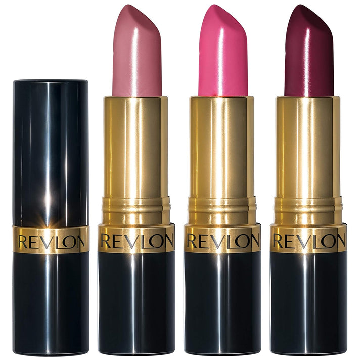 Super Lustrous 5-Piece Lipstick Set