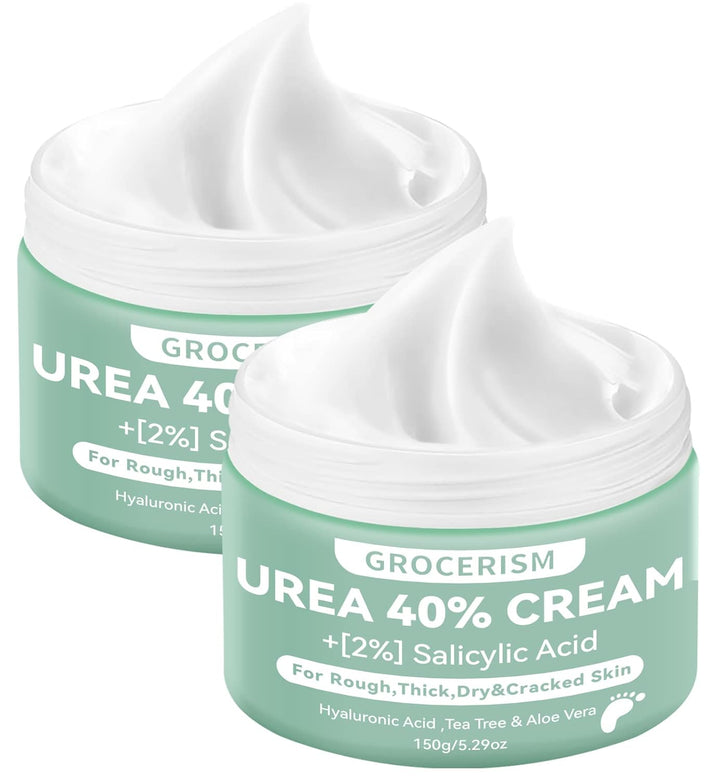 Urea Cream 40% for Feet & Callus Remover