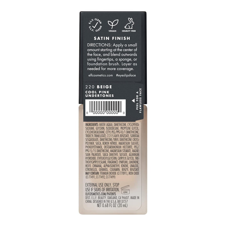  Flawless Finish Foundation - Bisque