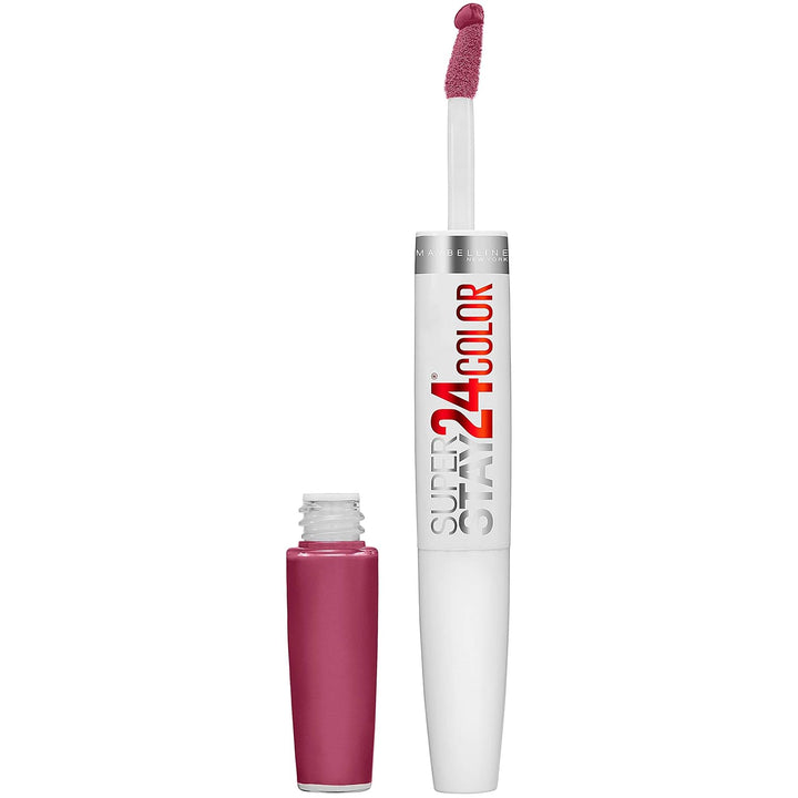Super Stay 24 Lipstick - Frosted Mauve