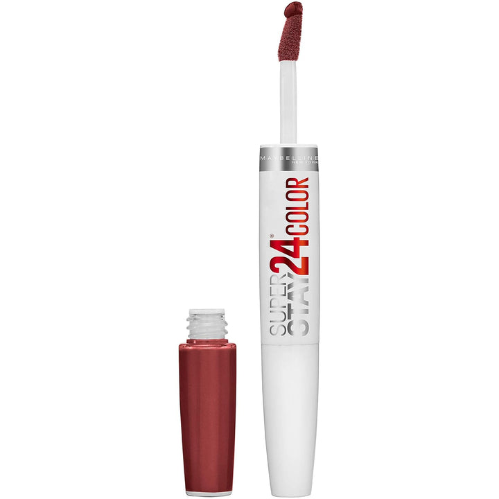 Super Stay 24 Lipstick - Frosted Mauve