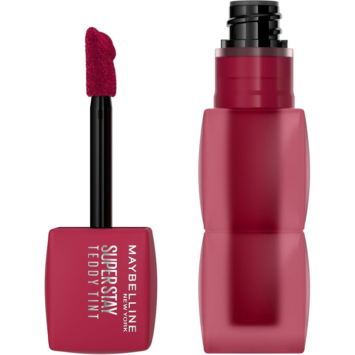 Super Stay Teddy Matte Lip Tint 12HR