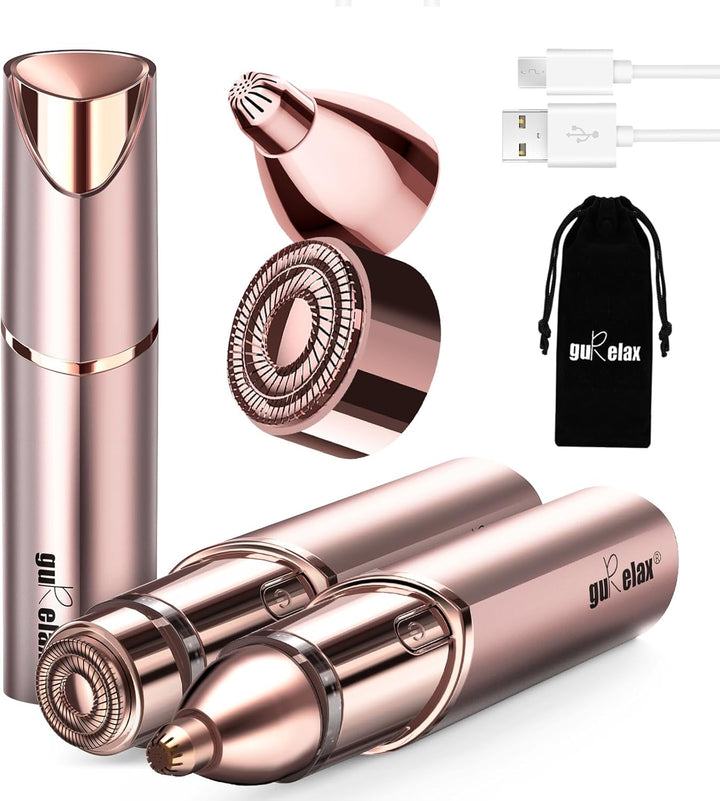 Electric Facial Hair Remover for Women