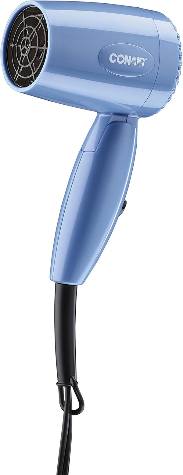 Dual Voltage 1600W Compact Hair Dryer