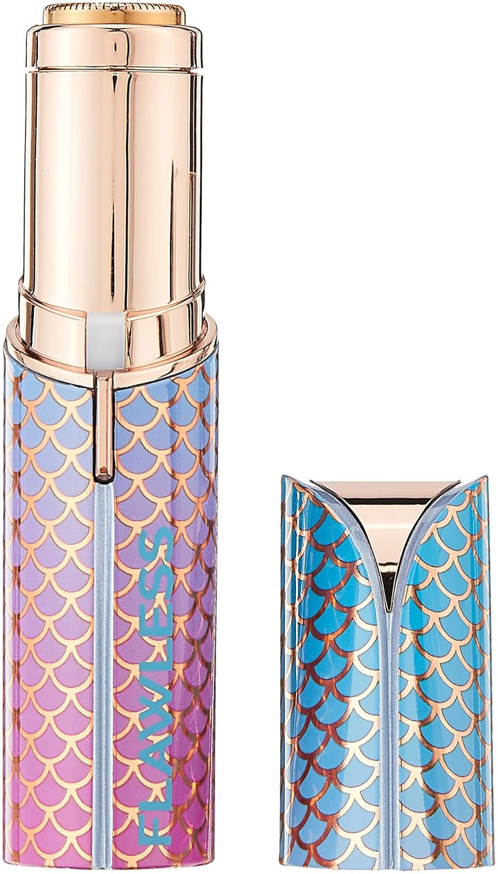 Women's Painless Hair Remover - White/Rose Gold