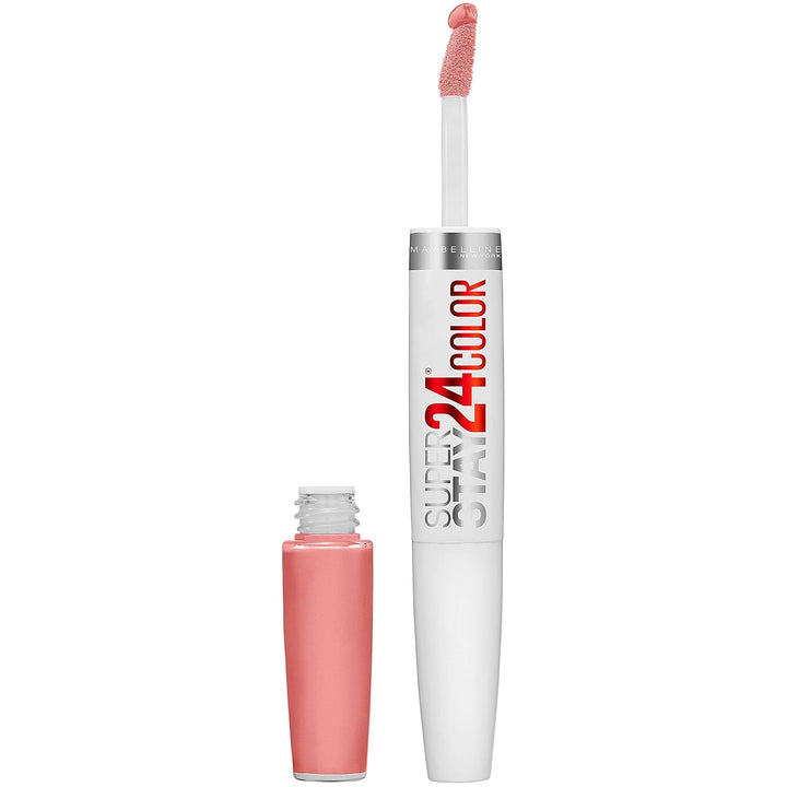 Super Stay 24 Lipstick - Frosted Mauve