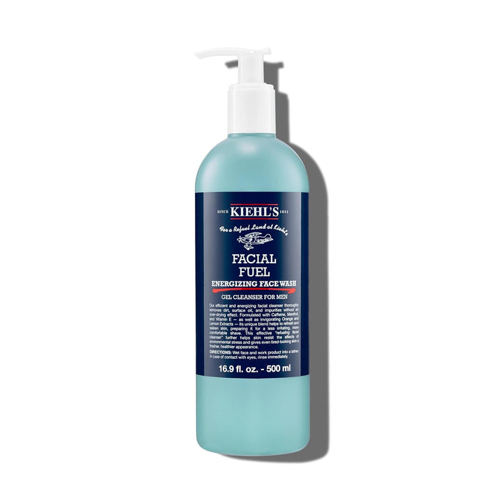 Kiehl's Facial Fuel Men's Face Wash