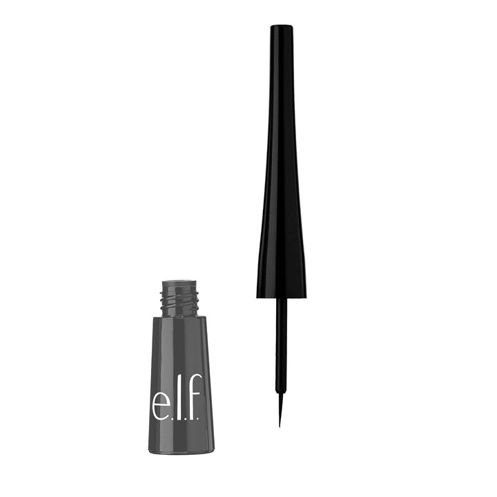 Jet Black Smudge-Proof Eyeliner