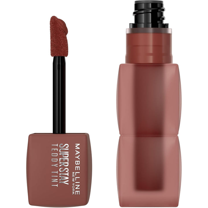 Super Stay Teddy Matte Lip Tint 12HR