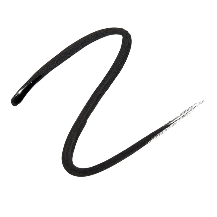 Jet Black Smudge-Proof Eyeliner