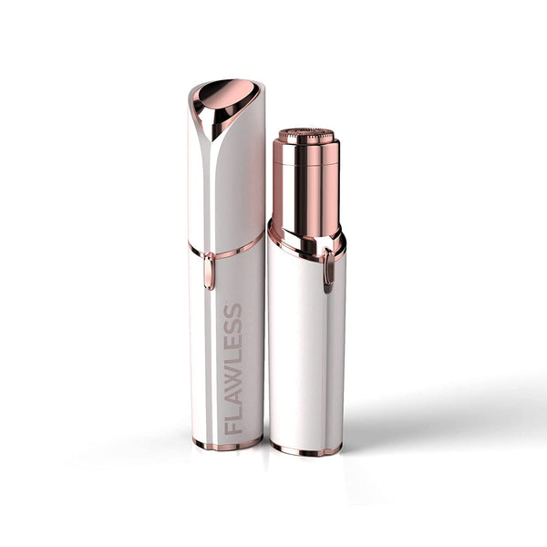 Women's Painless Hair Remover - White/Rose Gold