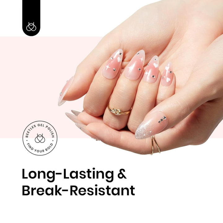 5-in-1 Nail Glue Kit for Acrylic & Gel