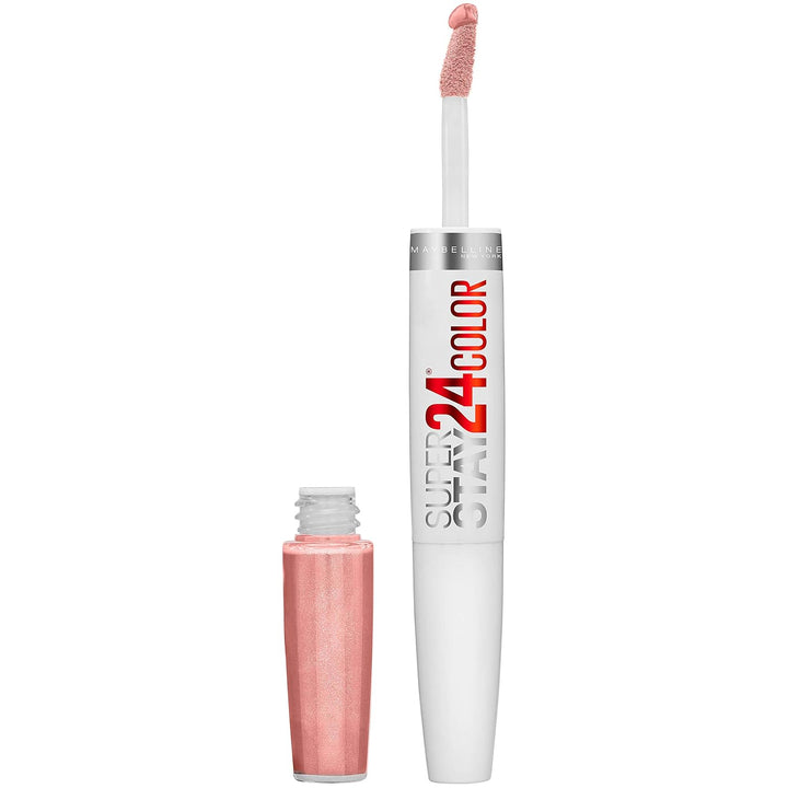 Super Stay 24 Lipstick - Frosted Mauve