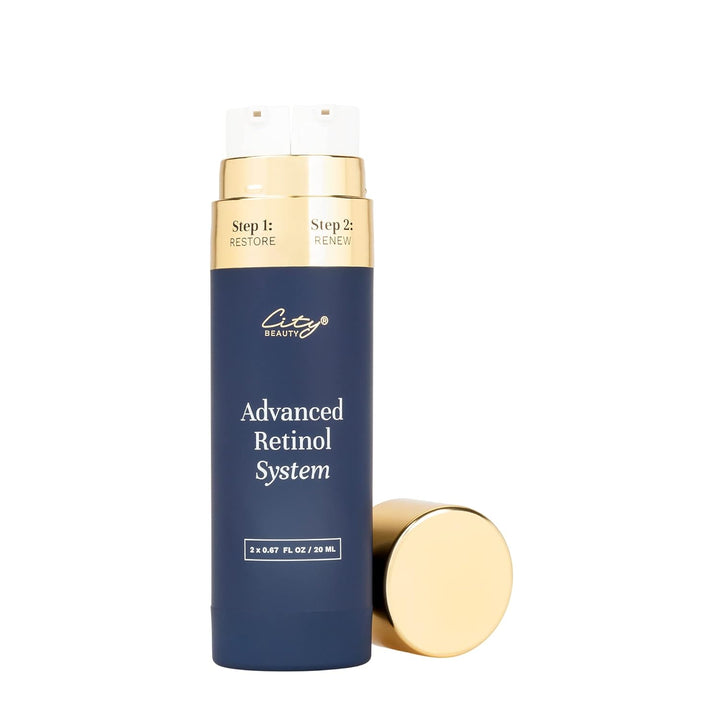 Advanced Retinol Anti-Aging Serum Duo