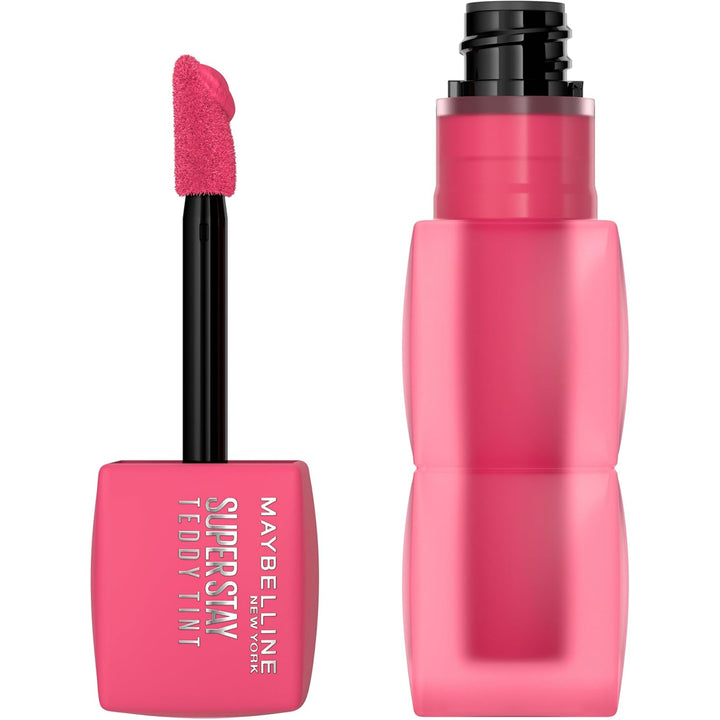 Super Stay Teddy Matte Lip Tint 12HR