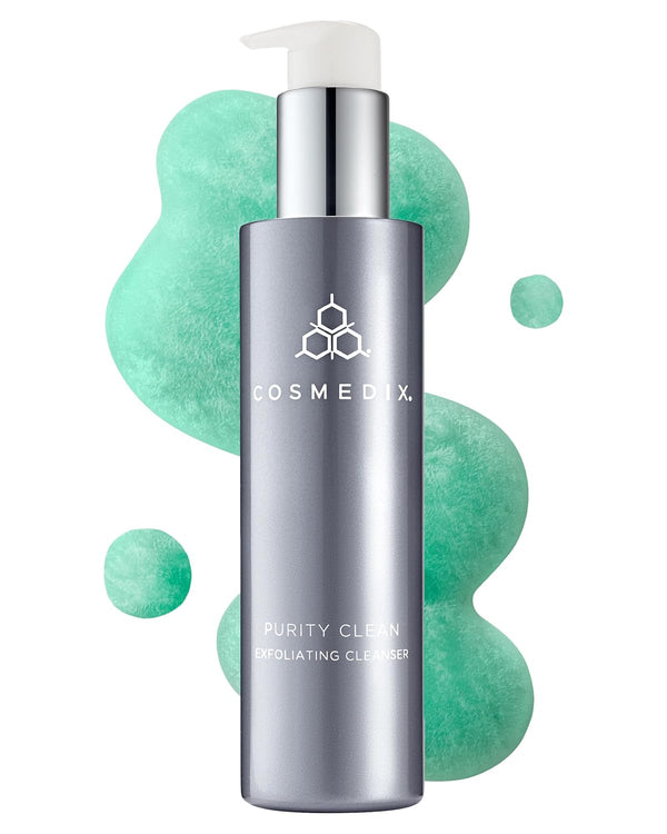 Purity Clean Exfoliating Cleanser - 5oz