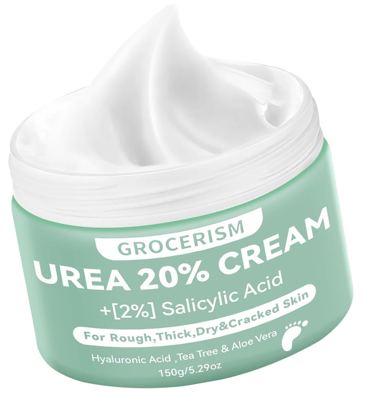 Urea Cream 40% for Feet & Callus Remover