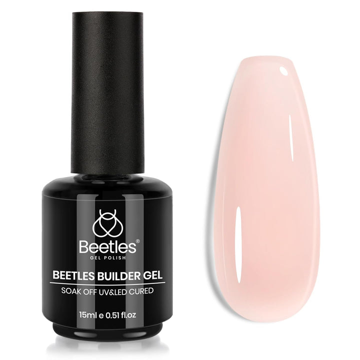 Beetles 7-in-1 Nail Builder Gel - Clear