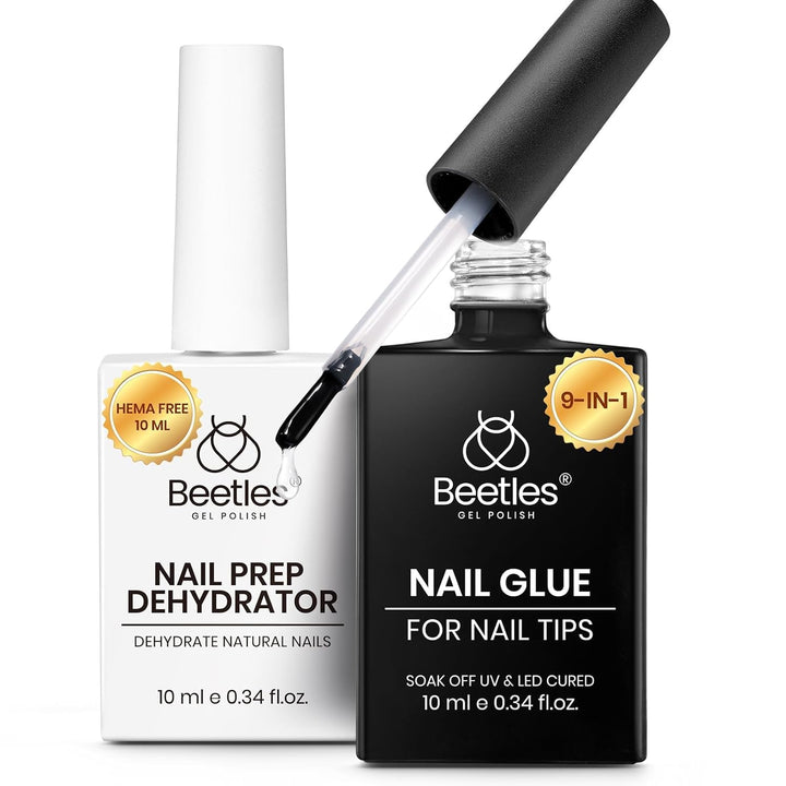 5-in-1 Nail Glue Kit for Acrylic & Gel
