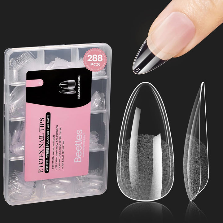 5-in-1 Nail Glue Kit for Acrylic & Gel