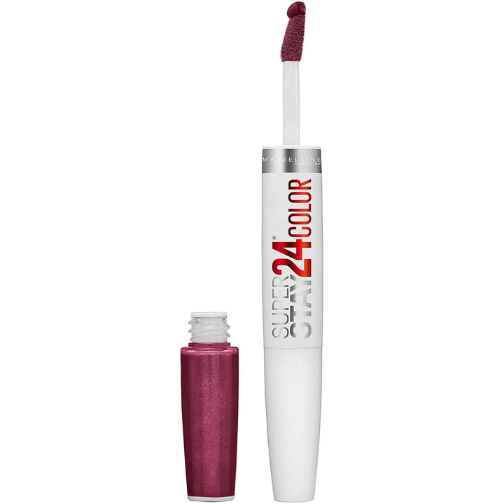 Super Stay 24 Lipstick - Frosted Mauve